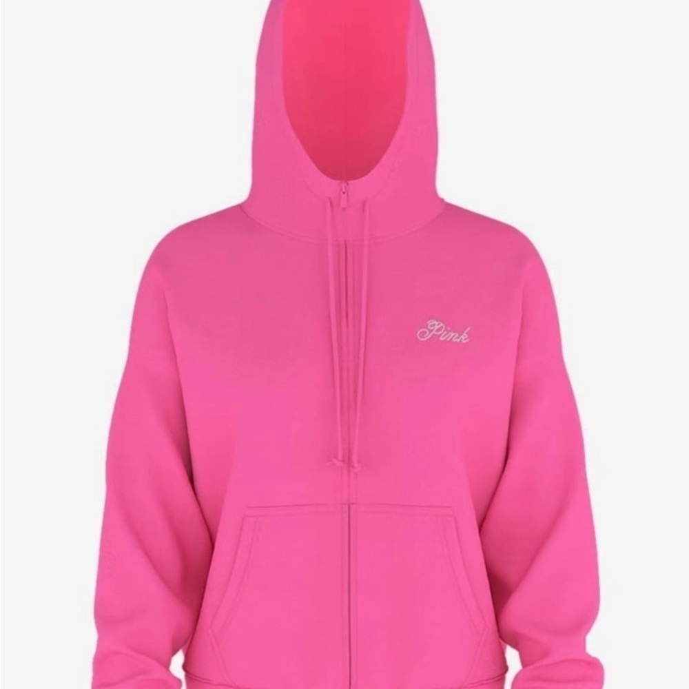 PINK jacket - Picture 3 of 4